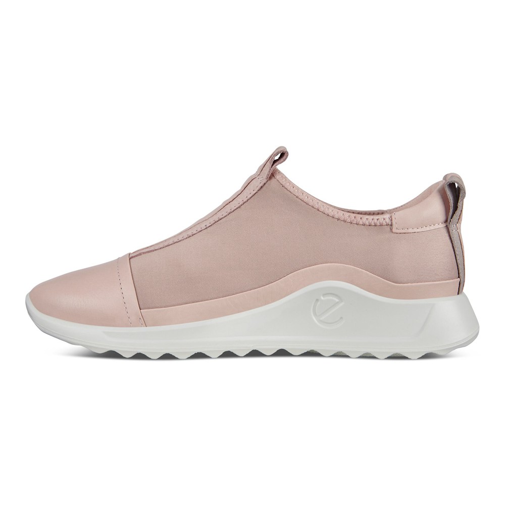 Tenis Mujer - ECCO Flexure Runner - Rosas - DNJ486102